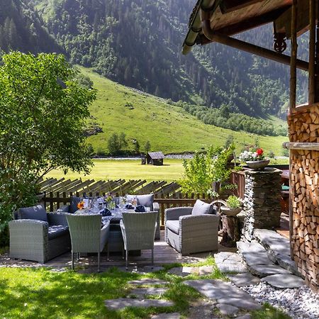 Bed and Breakfast Senninger Alm Hollersbach im Pinzgau Exteriér fotografie