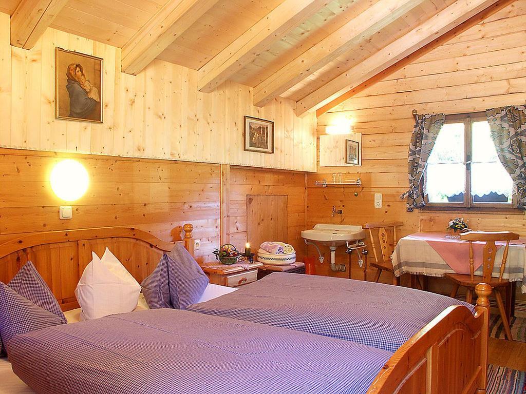 Bed and Breakfast Senninger Alm Hollersbach im Pinzgau Exteriér fotografie