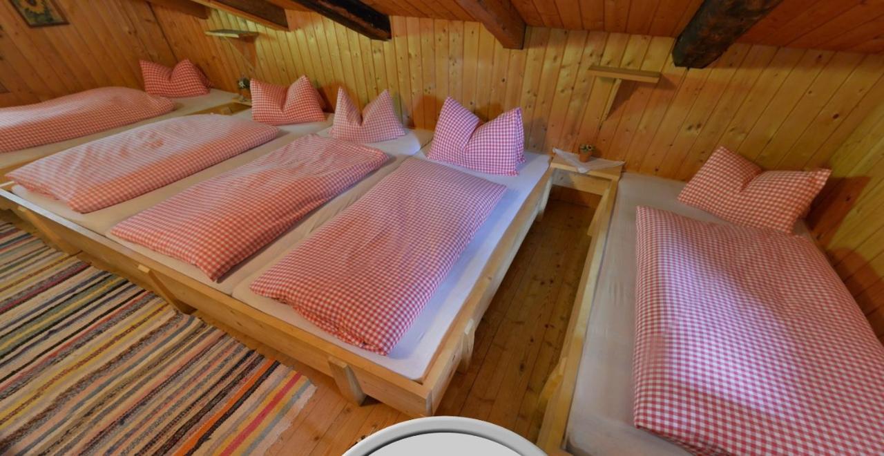 Bed and Breakfast Senninger Alm Hollersbach im Pinzgau Exteriér fotografie