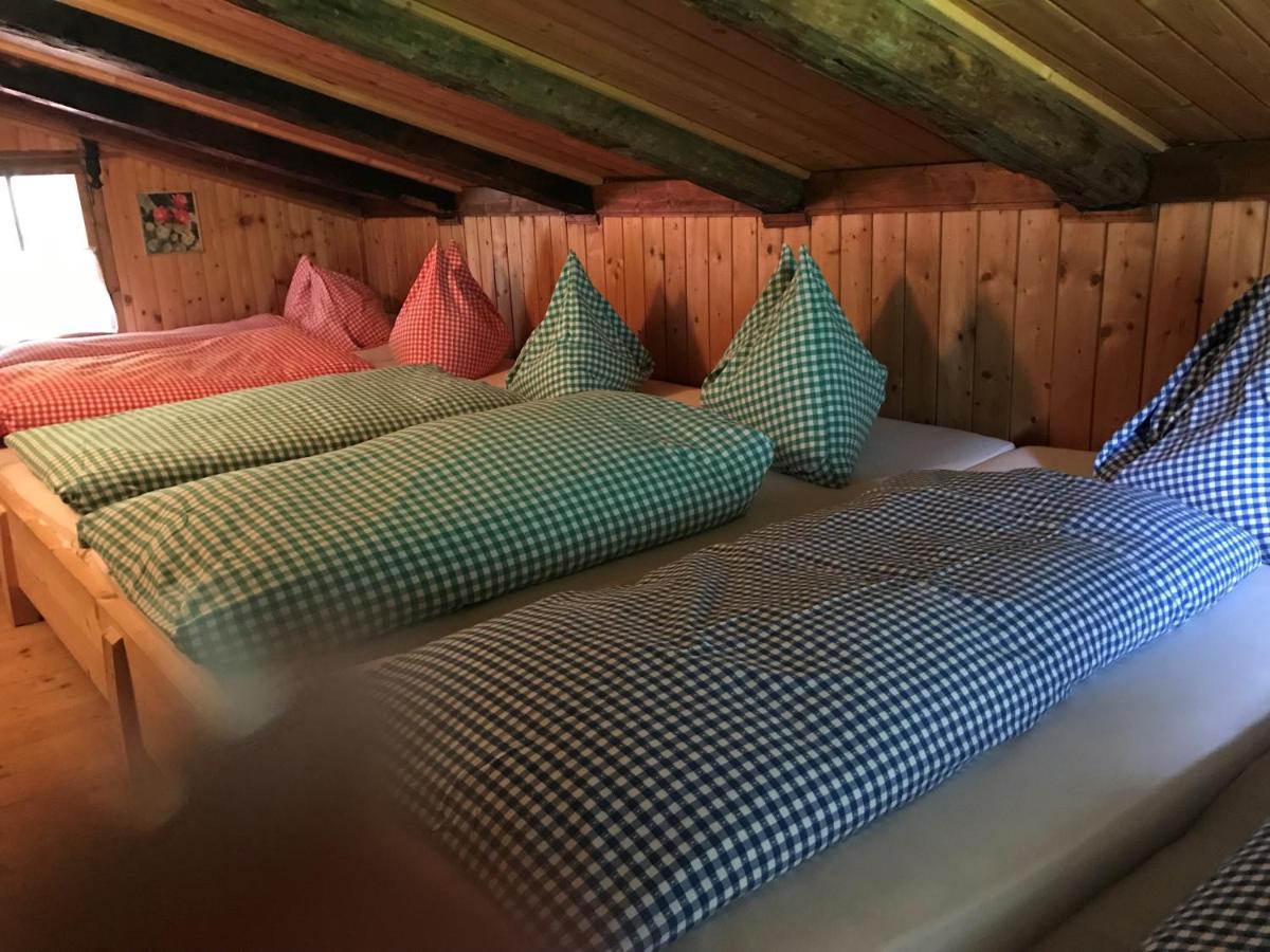 Bed and Breakfast Senninger Alm Hollersbach im Pinzgau Exteriér fotografie