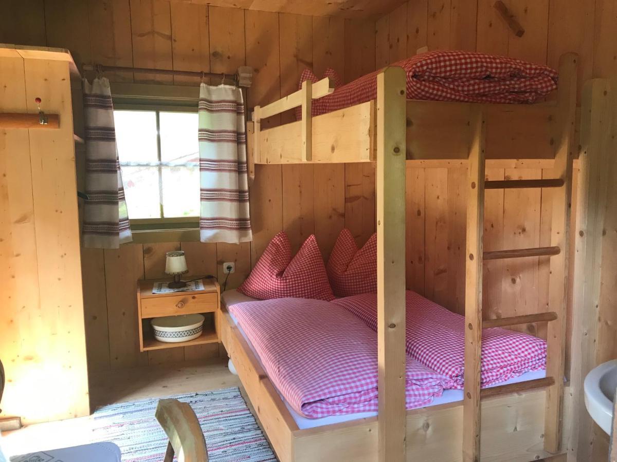 Bed and Breakfast Senninger Alm Hollersbach im Pinzgau Exteriér fotografie