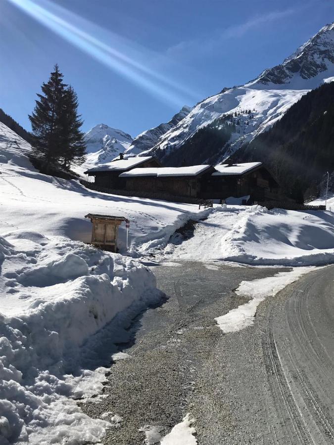 Bed and Breakfast Senninger Alm Hollersbach im Pinzgau Exteriér fotografie