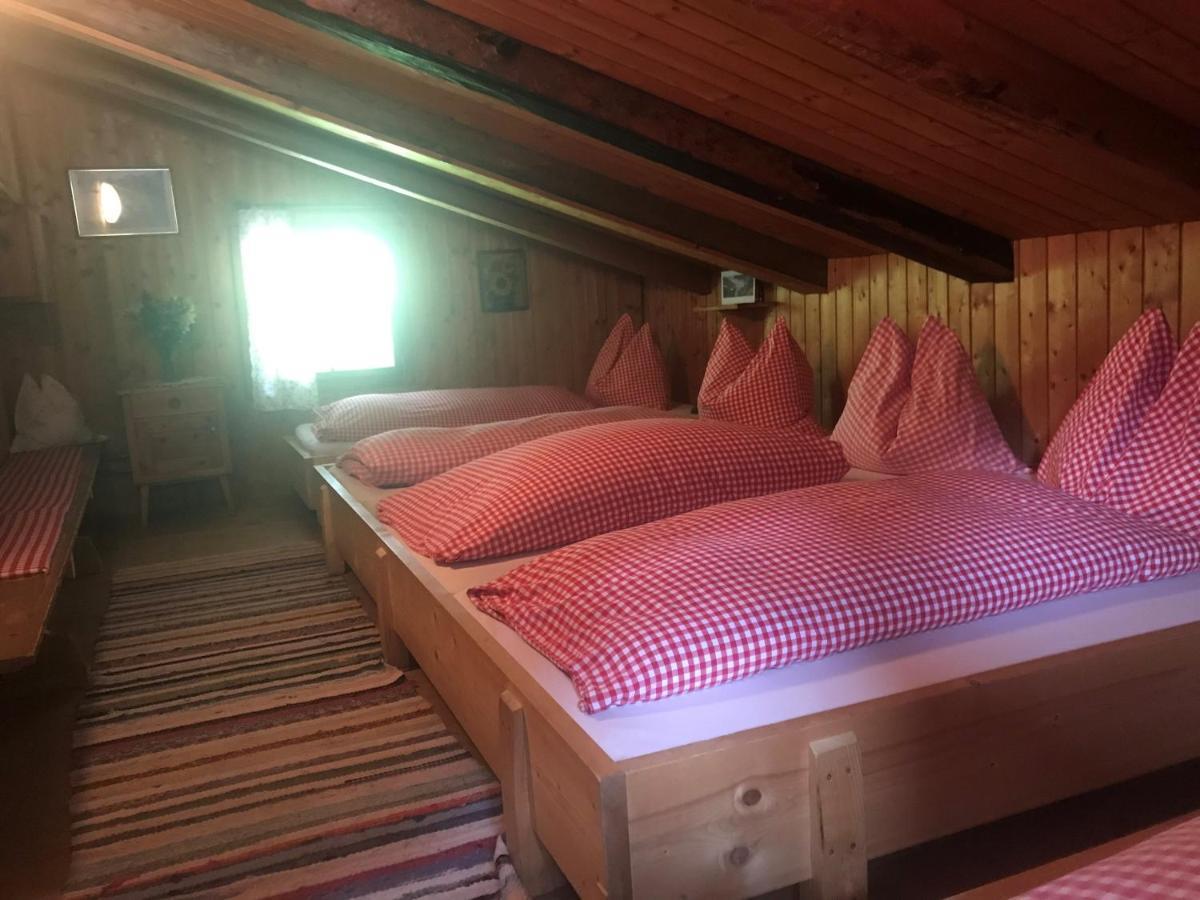 Bed and Breakfast Senninger Alm Hollersbach im Pinzgau Exteriér fotografie