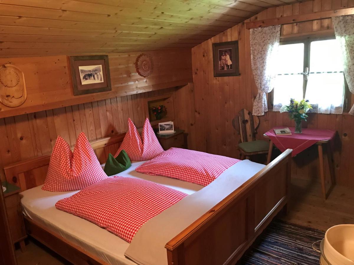 Bed and Breakfast Senninger Alm Hollersbach im Pinzgau Exteriér fotografie