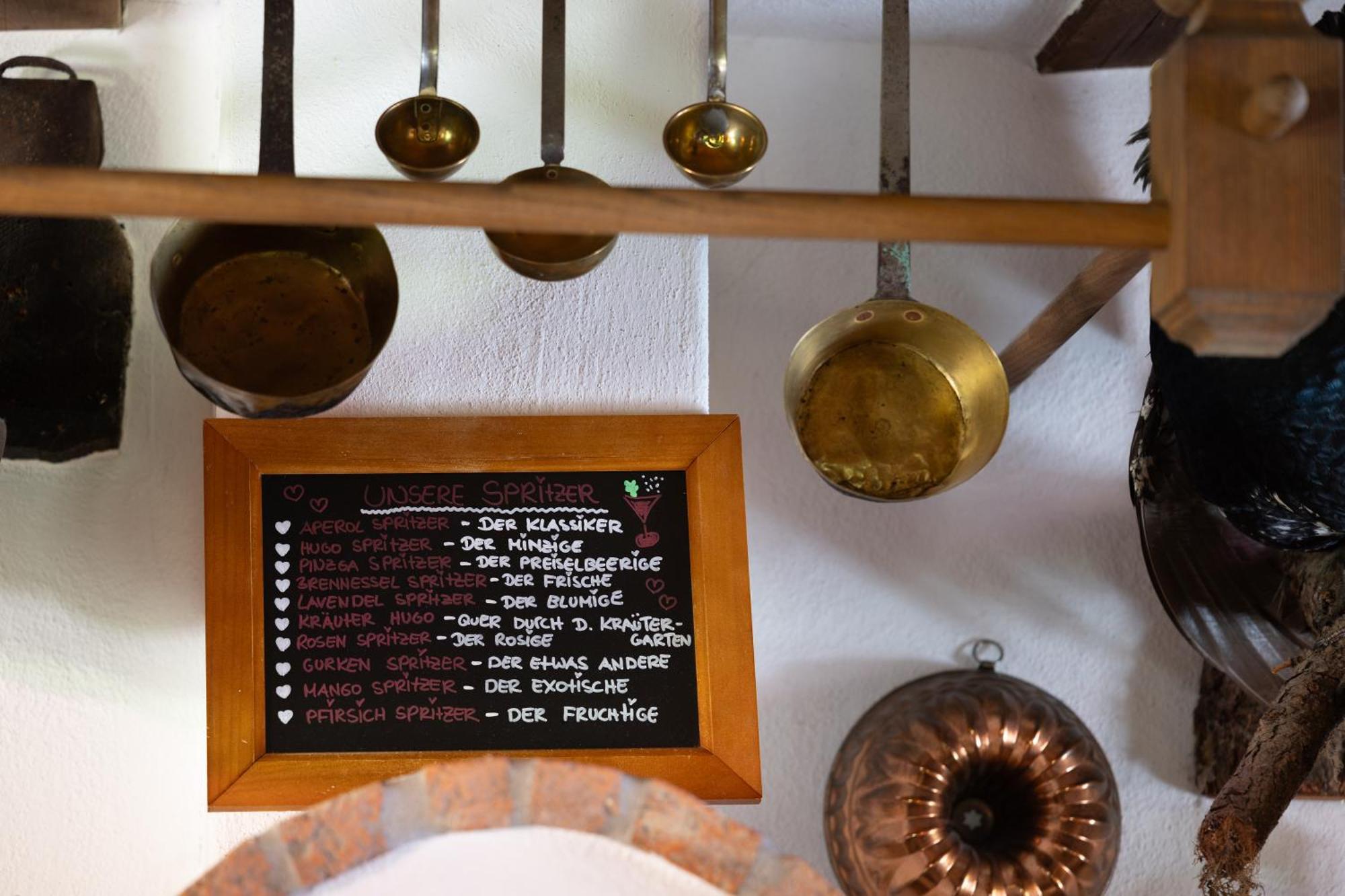 Bed and Breakfast Senninger Alm Hollersbach im Pinzgau Exteriér fotografie