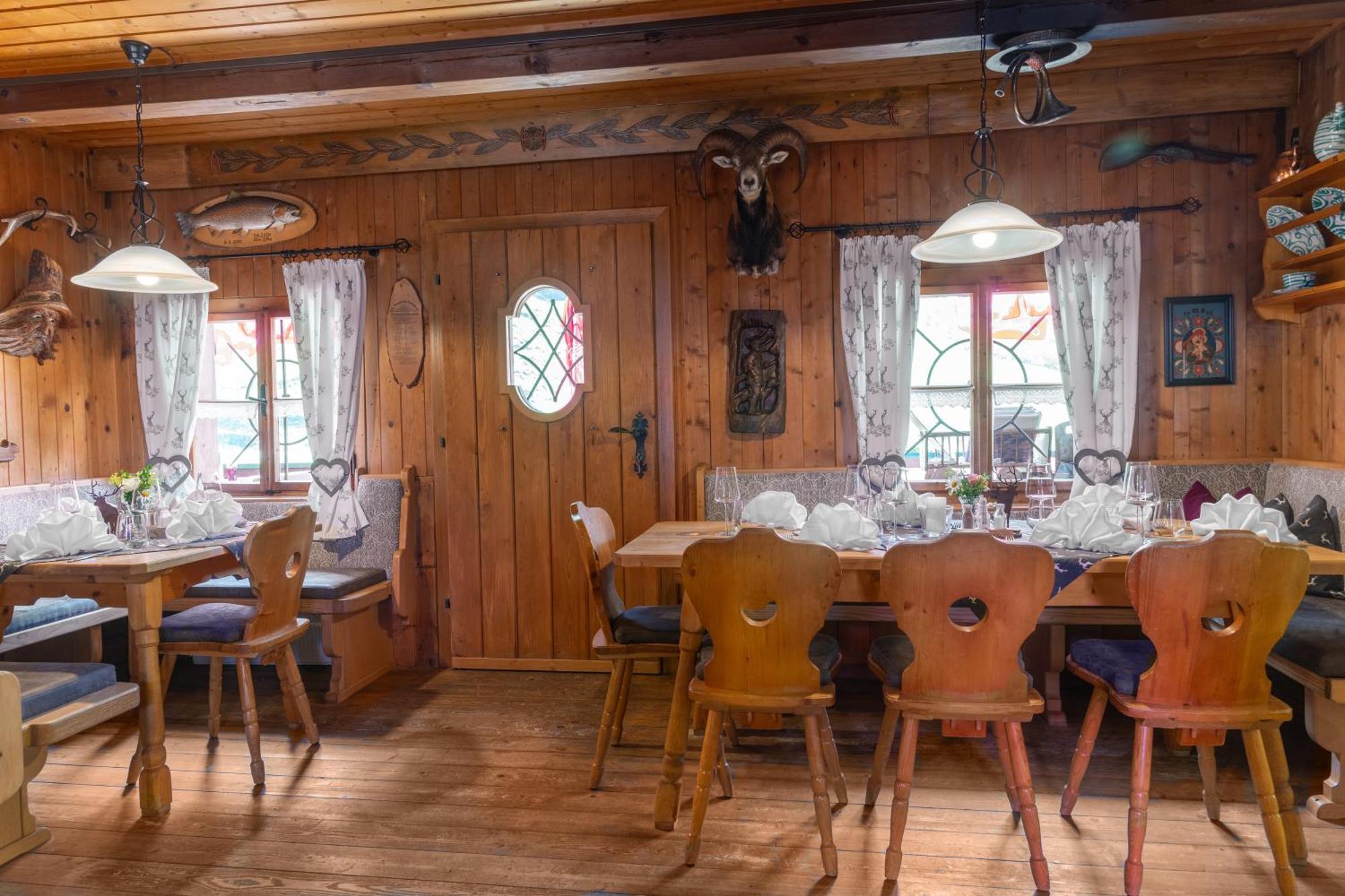 Bed and Breakfast Senninger Alm Hollersbach im Pinzgau Exteriér fotografie
