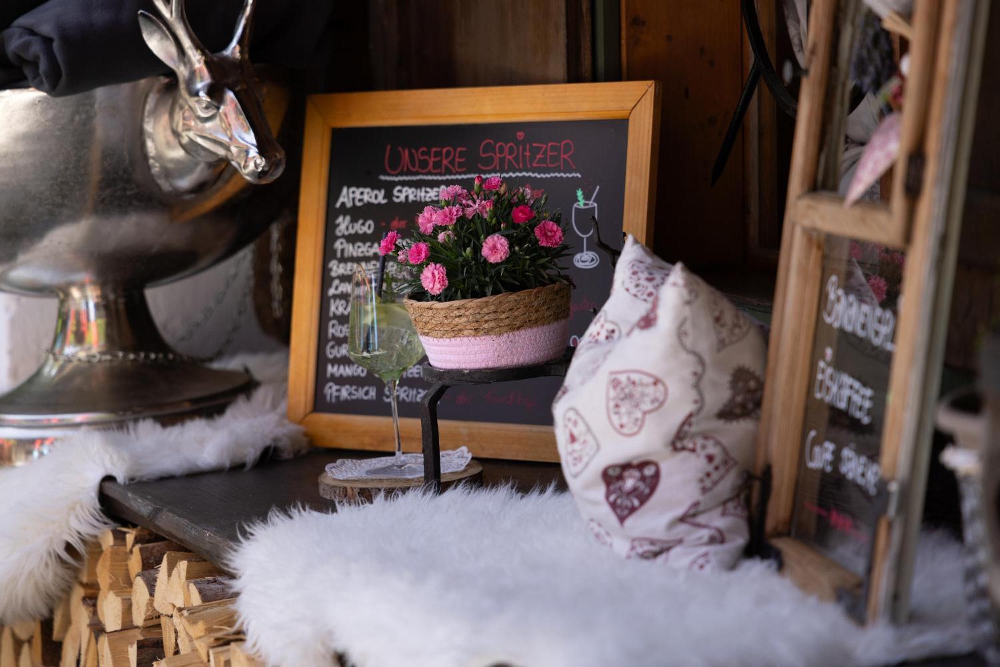 Bed and Breakfast Senninger Alm Hollersbach im Pinzgau Exteriér fotografie