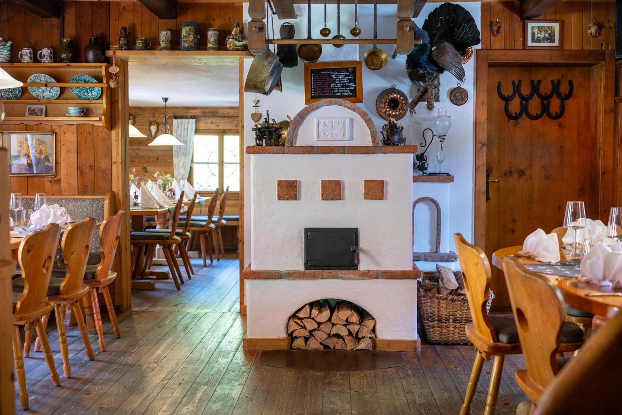 Bed and Breakfast Senninger Alm Hollersbach im Pinzgau Exteriér fotografie
